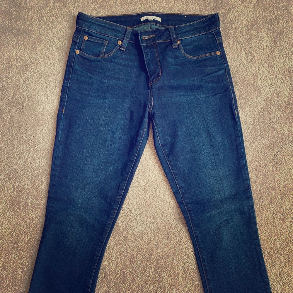 STS blue jeans